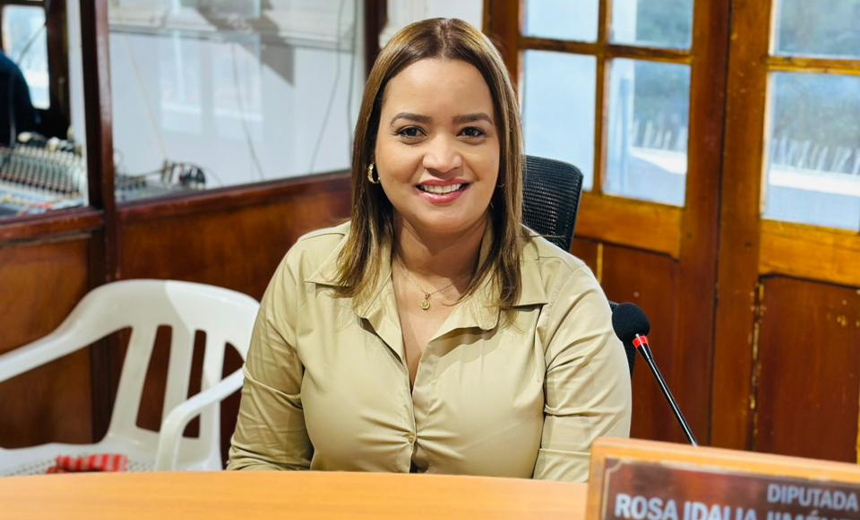 Diputada Rosita Jiménez exige respuestas sobre el abandono de las obras viales en la Sierra Nevada de Santa Marta
