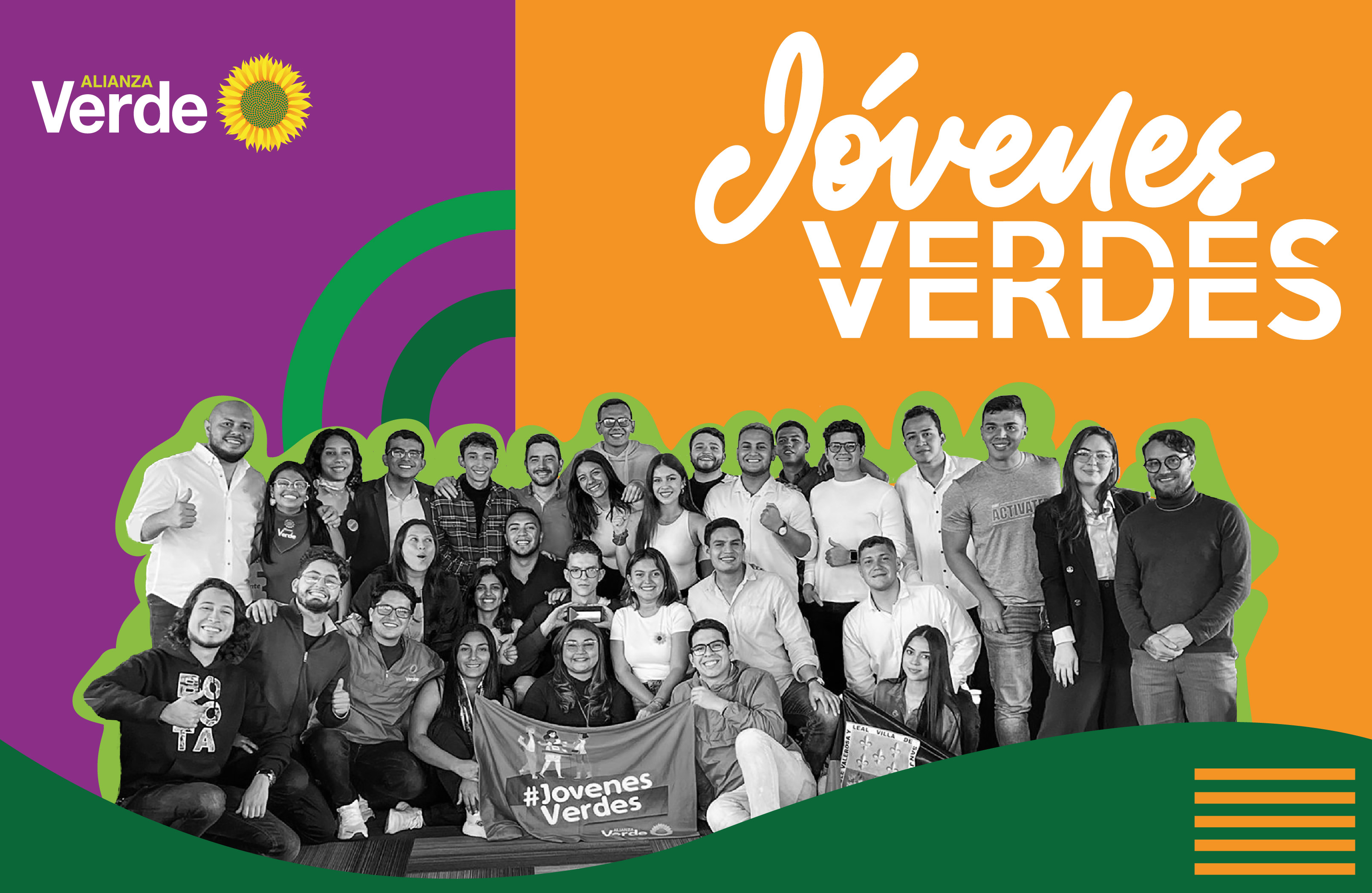 Alianza Verde lanza curso para orientar a jóvenes consejeros de juventud en sus primeros 100 días