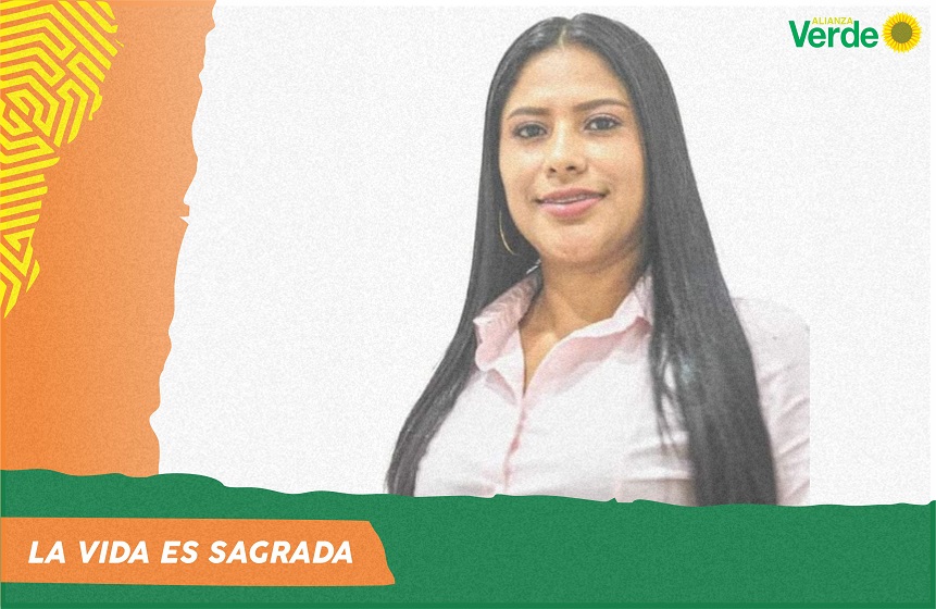 Exigimos respuestas sobre la desaparición de nuestra Concejal Sandra Milena Betancourth Buitrón en el  Cauca