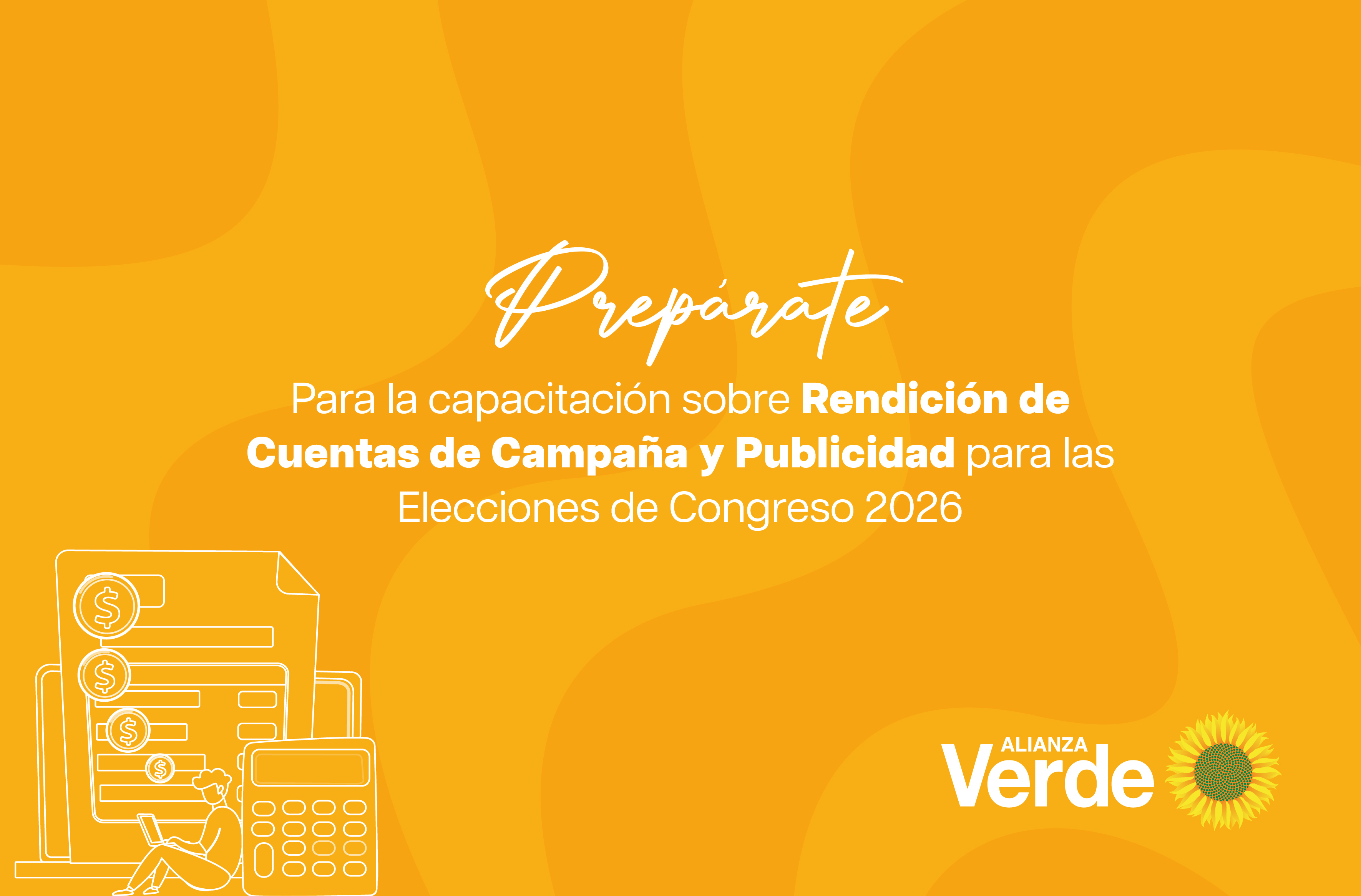 COMUNICADO A LAS CANDIDATAS Y CANDIDATOS AL CONGRESO DE LA REPÚBLICA POR ALIANZA VERDE