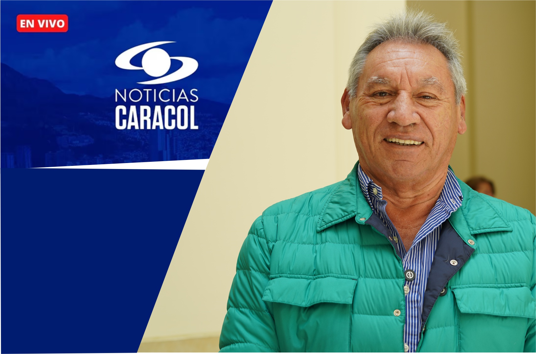 “Sentarnos no implica que haya un acuerdo de adhesión a la campaña de Iván Cepeda”: Copresidente Rodrigo Romero