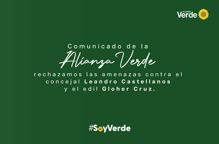 COMUNICADO A LA OPINIÓN PÚBLICA