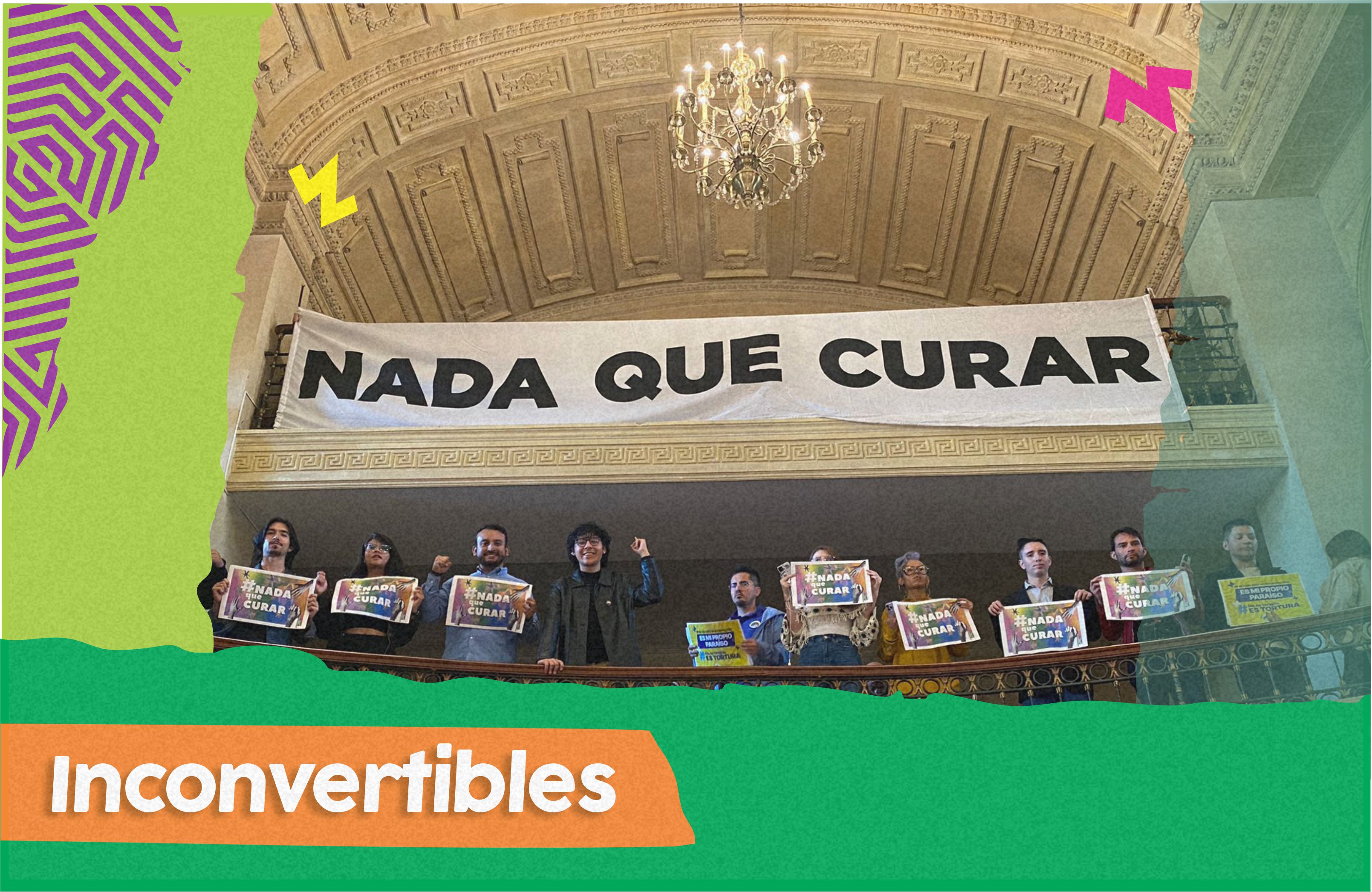 ”Es urgente que se apruebe en el Congreso el proyecto de ley que busca prohibir las mal llamadas terapias de conversión”: Representante Carolina Giraldo Botero