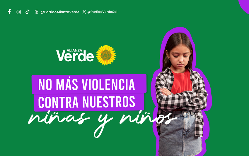 Lamentamos profundamente los feminicidios de las niñas Sara Michel y Laura Valentina