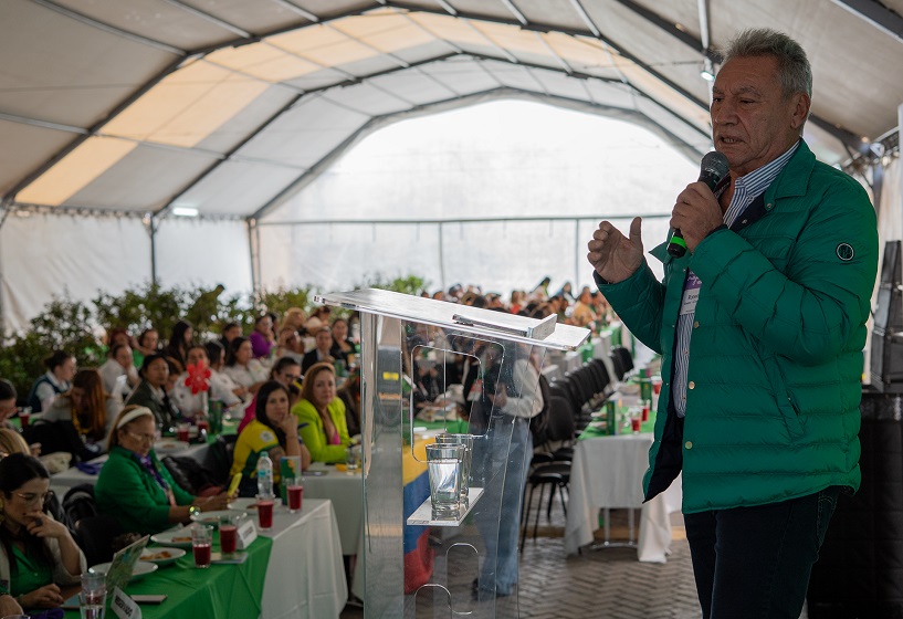 Celebramos el éxito de la gran Cumbre Nacional de Mujeres Verdes